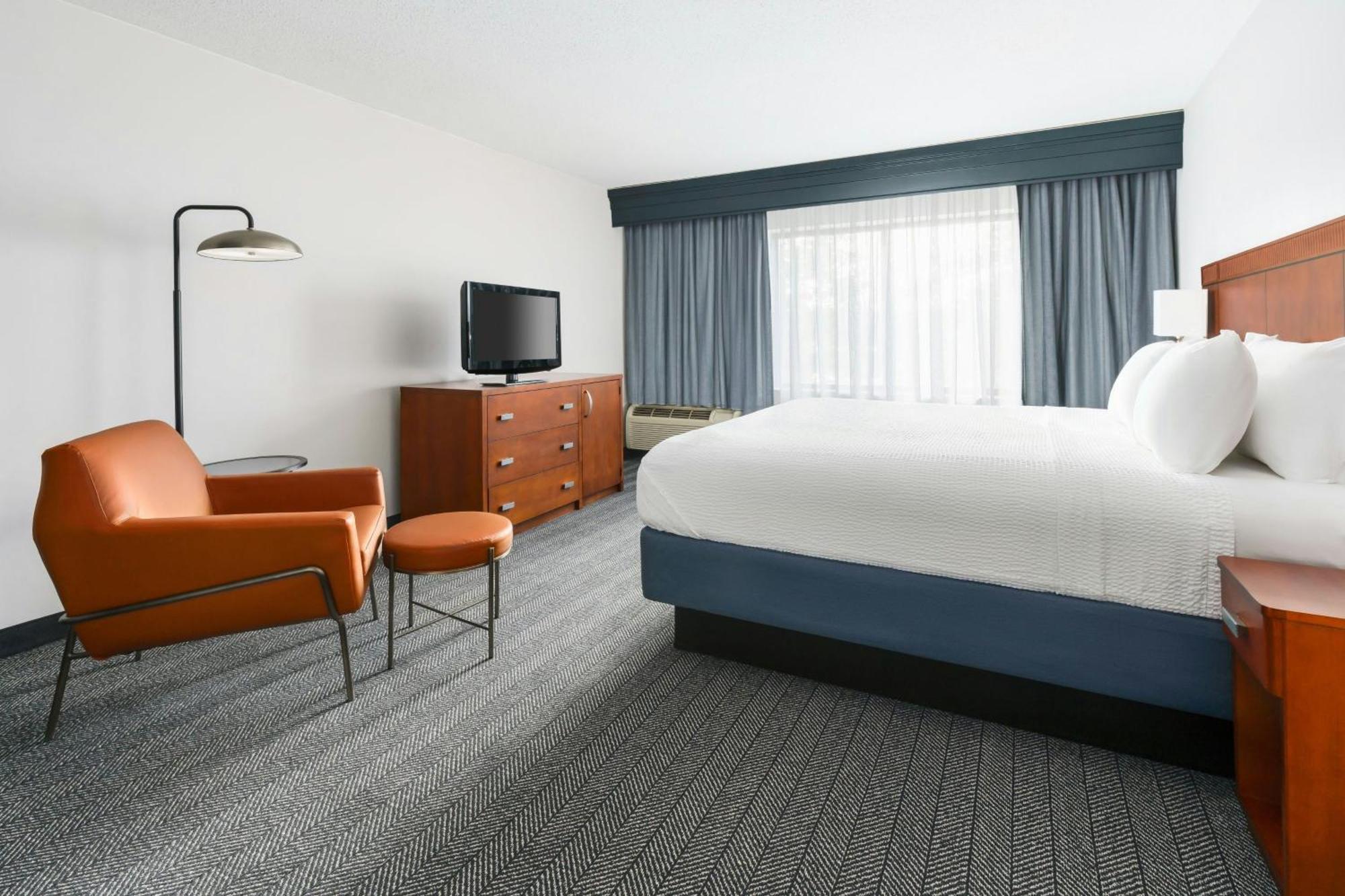 Courtyard Hartford Farmington Hotel Kültér fotó
