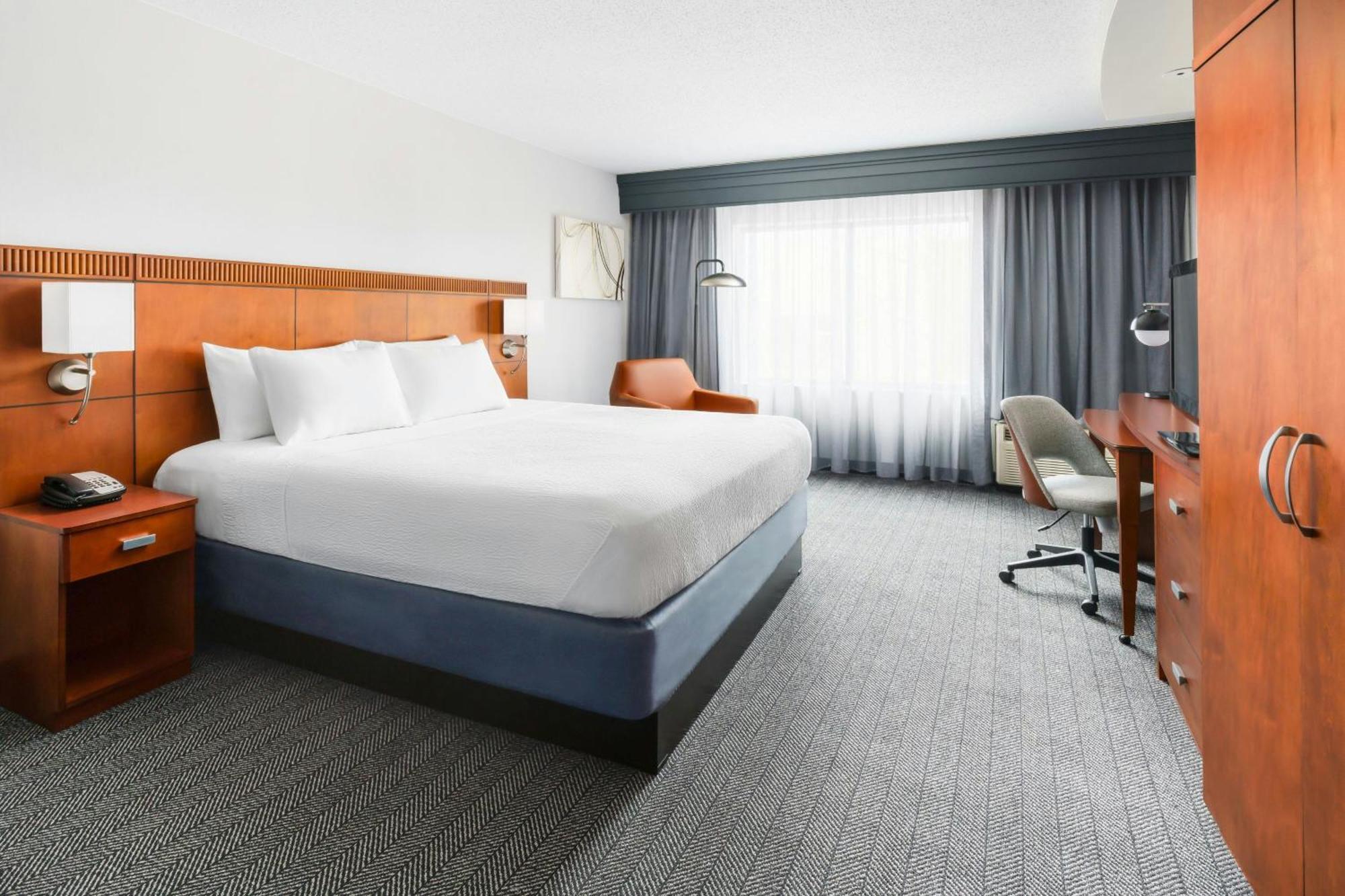 Courtyard Hartford Farmington Hotel Kültér fotó