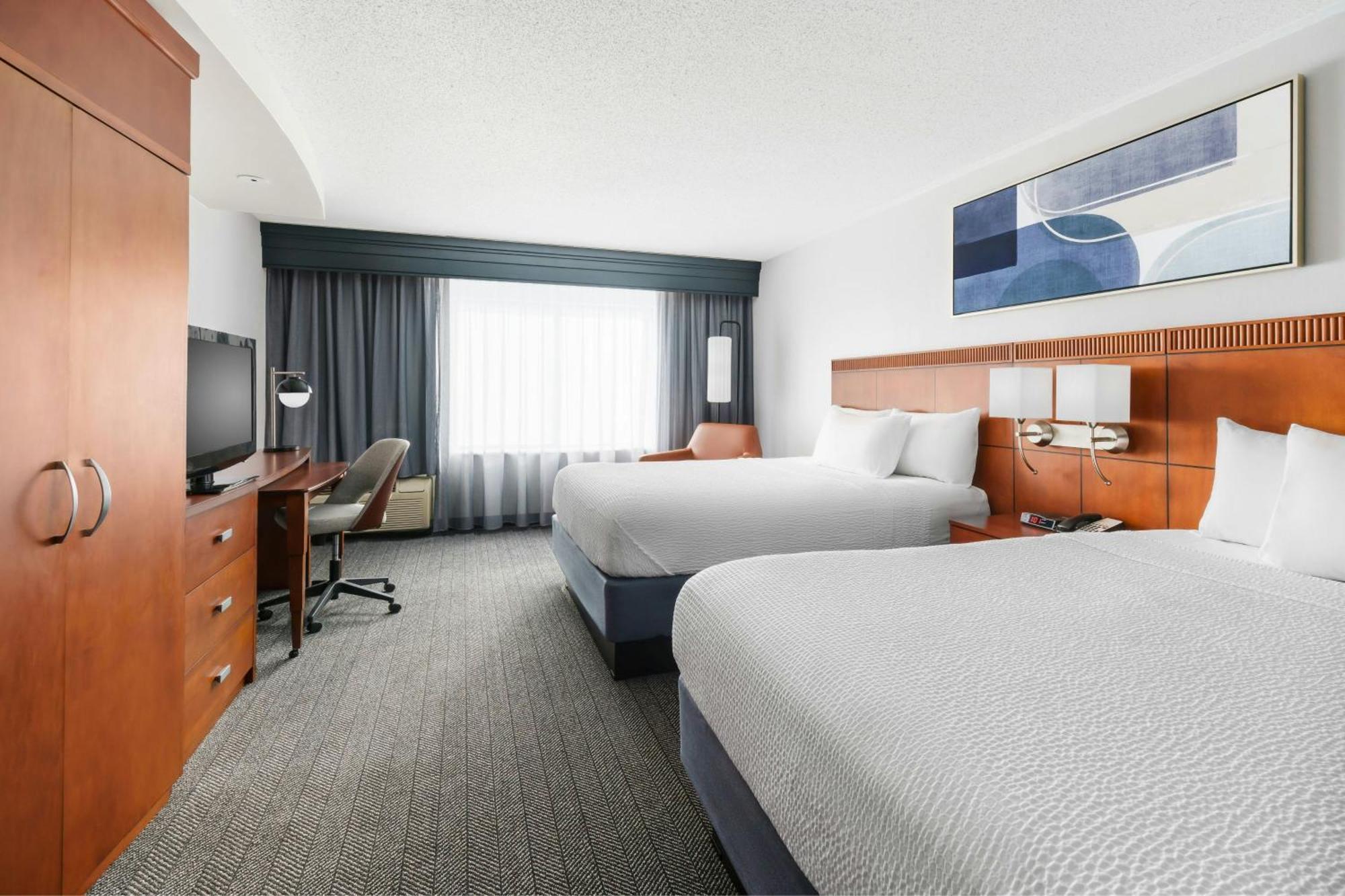 Courtyard Hartford Farmington Hotel Kültér fotó